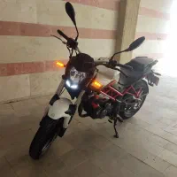 بنلی تک ۲۵۰ صفر ۱۴۰۰|موتورسیکلت|تهران, نارمک|دیوار