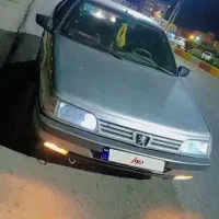 پژو 405 لوازمی