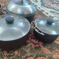 قابلمه نسوز دست دوم