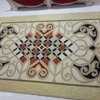 سه عدد قالیچه|فرش|شیراز, جرسقان|دیوار