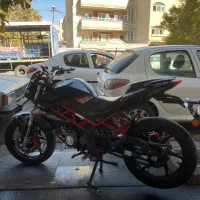 بنلی 150 نیوفیس