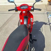 فروش موتور فوری مشتری باشه تخفیف خوب|موتورسیکلت|اهواز, کوی ایثار|دیوار