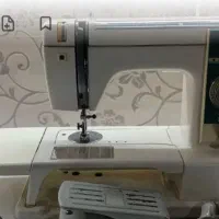 چرخ خیاطی ژانومه