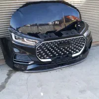 سپر جلو کامل تیگو ۸ پرو و پرو مکس