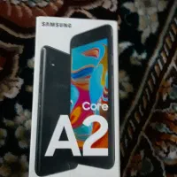 گوشی سامسونگa2Core|موبایل|مشهد, اروند|دیوار
