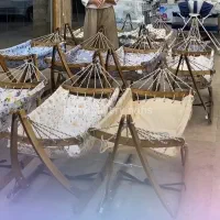 گهواره سنتی نوازدمدل 8d6تختکنارمادرمدل 8d6|تخت و صندلی بچه|تبریز, |دیوار