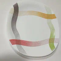 بشقاب  پلو خوری ارکوپال  خارجی