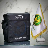 اکو همراه نوید ۶ اینچ مدل PA-M614UBR سایز 6 اینچ|سیستم صوتی خانگی|قم, آذر (نکویی)|دیوار