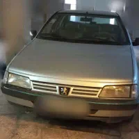 پژو 405 مدل 1390 ، کارکرد کمتر از ۹۴هزار کیلومتر|خودرو سواری و وانت|اهواز, نادری|دیوار
