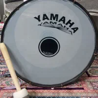 طبل یاماها سالم