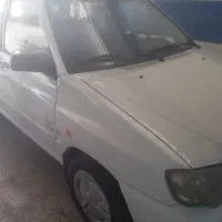 پراید مدل ۸۸ تیپ ۱۳۲