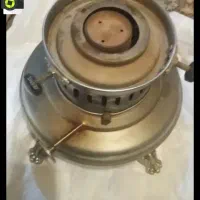 دوعدد سماور برقی ونفتی