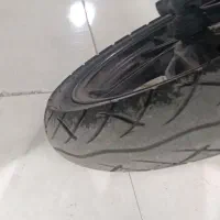 کلیک 402|موتورسیکلت|کنگاور, |دیوار