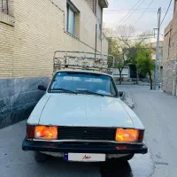 پیکان وانت ۸۹ بدون رنگ