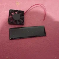 فن و پنل خورشیدی