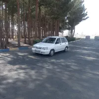 ۱۱۱ مدل ۹۵ معاوضه با پیکان وانت