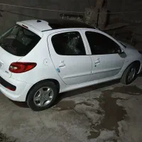 پژو207تیپ5پلاس|خودرو سواری و وانت|خوی, |دیوار