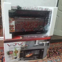 توستر و فر برقی دیجیتال ویونا