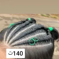 .خدمات کاشت ناخن و بافت و کراتین مو.|خدمات آرایشگری و زیبایی|مشهد, شهرک شهید باهنر|دیوار