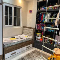 تخت و تشک نو و دراور شرکت آپادانا