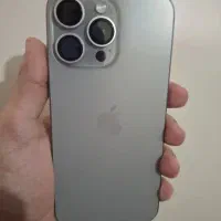 ایفون۱۵پرومکس نچرال