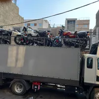 باکسرBX۲۰۰مدل کی ای دی نیروموتور|موتورسیکلت|تهران, شهرک ولیعصر|دیوار