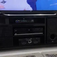 میز تلویزیون و مبل ۹ نفره|مبلمان خانگی و میز عسلی|تهران, فلاح|دیوار