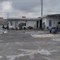 حیاط ۸۰۰متری با برق ۳ فاز|اجارهٔ دفتر صنعتی، کشاورزی، تجاری|گنبد کاووس, |دیوار