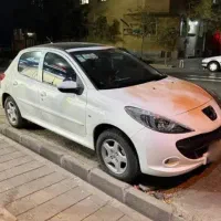 اجاره خودرو پژو ۲۰۷ رنت مستقیم از مالک