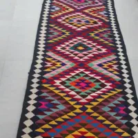 گلیم دست بافت