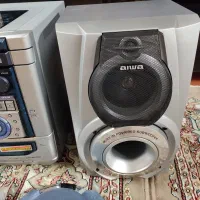 aiwa اکبند|سیستم صوتی خانگی|اراک, |دیوار