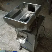 دستگاه ابگیری گوجه و انگور شرکت پولاد غرب همدان