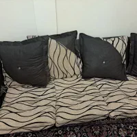 مبل پنج نفره|مبلمان خانگی و میز عسلی|تهران, زرگنده|دیوار