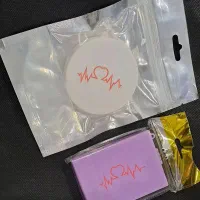 آینه جیبی آهنربایی عمده در طرح ها و رنگ های مختلف