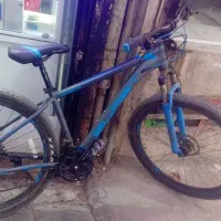 دوچرخه ۲۴ بلاست ۲۱ دنده حرفهای،کمک فنر قابل تنظیم