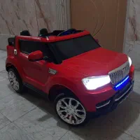 ماشین شارژی شاسی بلند بی ام وه سالم