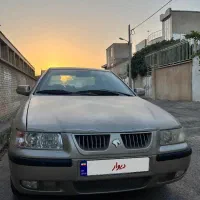 سمند LX ساده، مدل ۱۳۸۲|خودرو سواری و وانت|سنقر, |دیوار