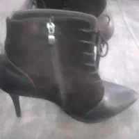 نیم بوت چرم سایز۴۰|کیف، کفش، کمربند|مشهد, هدایت|دیوار