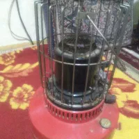 چراغ نفتی اترا سالم روشن میشود