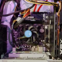 کیس گیمینگ DDR4 ویندوز 11 با گرافیک هشت گیگ