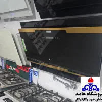 هود لمسی کنترل دار++سینک و شیرآشپزخانه و حمام*وان