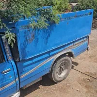 وانت نیسان ۸۸ خیلی تمیز|خودرو سواری و وانت|عنبرآباد, |دیوار