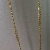 گردنبند فول نگین  