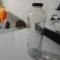 بطری شیشه ایی