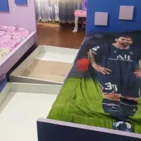 تخت دختر پسر