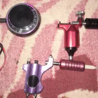 دستگاه تاتو