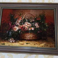 فروش تابلو فرش دستبافت|تابلو فرش|مشهد, امیریه|دیوار