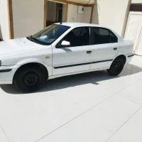 سمند ای اف سون مدل ۱۴۰۰