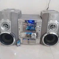 ضبط وباند سامسونگ 4000هزار فلش بلوتوث خور