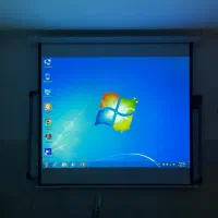 ویدیو پرژکتور مدارس دید در روز و نور|تلویزیون و پروژکتور|تهران, صادقیه|دیوار